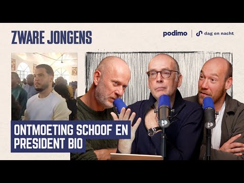 Crypto, cash en de ontmoeting van Schoof met de schoonvader van Bolle Jos | Zware Jongens