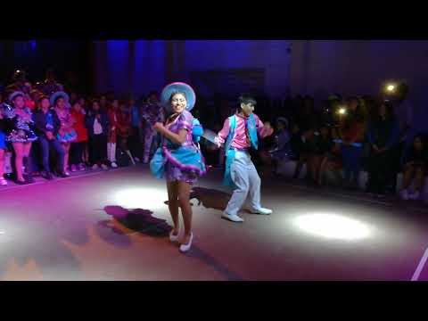 Concurso de Pareja Salay — 1er puesto Suyay & Edison / Salay Pasion Bolivia LC