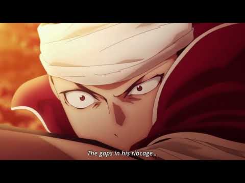 Ishura | Soujirou vs Shalk the Sound Slicer