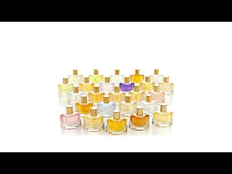 Marilyn Miglin 25piece Fragrance Collection with Jewelry...