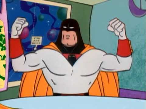 Cartoon Planet S1 E5 "The Mantis from Atlantis"