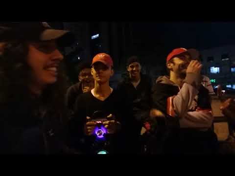 Youngui x Douglas Dom x Baueb - SEMI - 91° Batalha do Ana Rosa