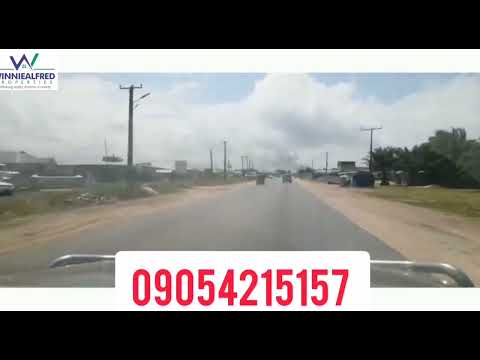 Land For Sale Ibeju Lekki Lagos Island 