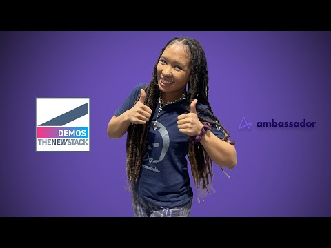 Demo of Telepresence from Ambassador | Bridge the Gap Between Remote and Local K8s Dev Environments