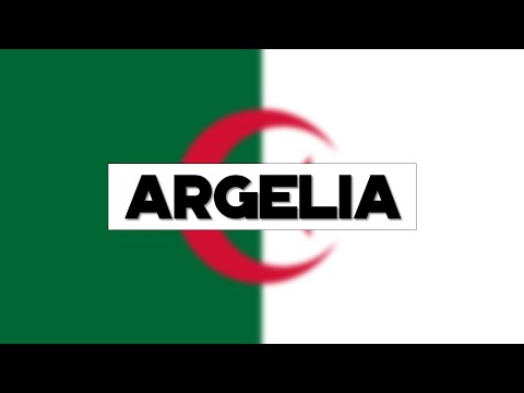 20 Curiosidades de ARGELIA