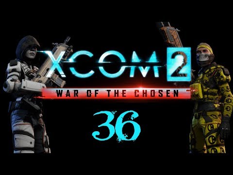 SB Plays XCOM 2: War of the Chosen 36 - I Shouldn't Have Said Anything