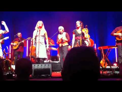 Staffan var en stalledräng och en presentation, Jul i Folkton 2010