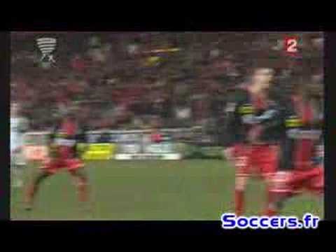 PSG-Auxerre Quercia 93"