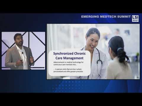 Anthony Mooz, Data Scientist & Founder of Age-Less AI - YouTube