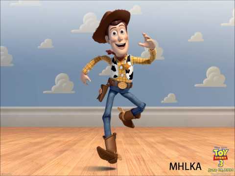 أنا أنا الصديق = Toy Story - You've Got a Friend in Me