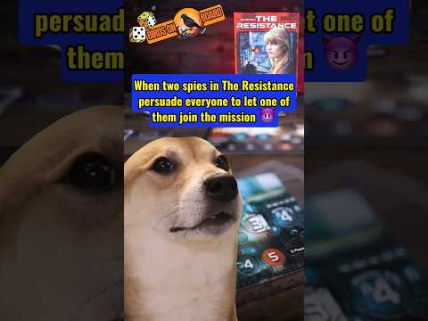 How Two Spies Outsmarted Everyone in The Resistance Game