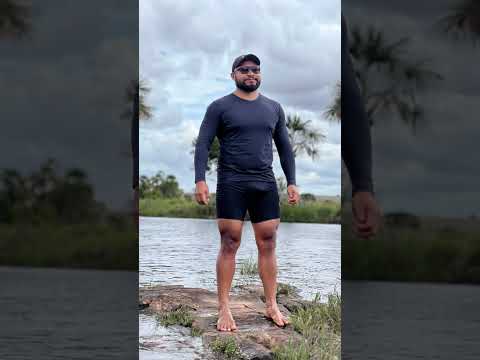 Rio Uailã - Uiramutã - Roraima #video #videos #videoshort #videoviral