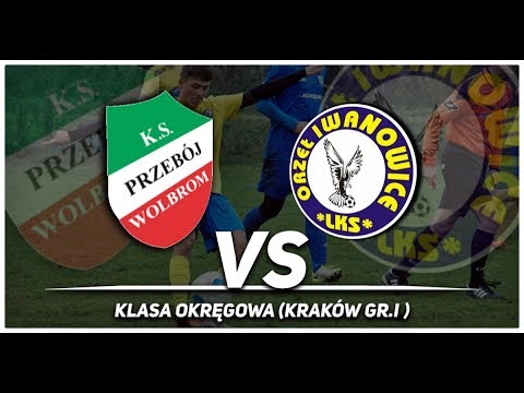 2019-06-15 Przebój Wolbrom - Orzeł Iwanowice