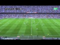 FC Barcelona vs Real Madrid CF / 2 - 1 / 1er Tiempo (26/10/2013)
