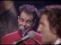 Crowded House & Tim Finn -  Show a Little Mercy + Chocolate Cake + Shed Your Skin [Unplugged pt 2]