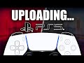 How To Upload Clips From PS5 To YouTube Or Twitter
