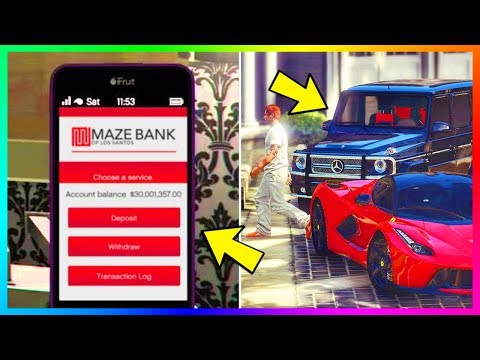 GTA Online The Quality Of Life DLC Update Concept - Selling Real Estate, Changing Genders & MORE!