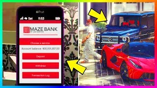 GTA Online The Quality Of Life DLC Update Concept - Selling Real Estate, Changing Genders & MORE!