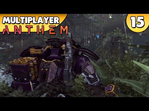 Let's Play Anthem Release Version PC Gameplay 👑 #015 [Deutsch/German][1440p]