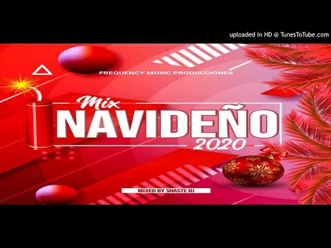 Mix Navideño 2020🌲🎅By  Shaste Dj Nueva Era en Produccion (Fmp)