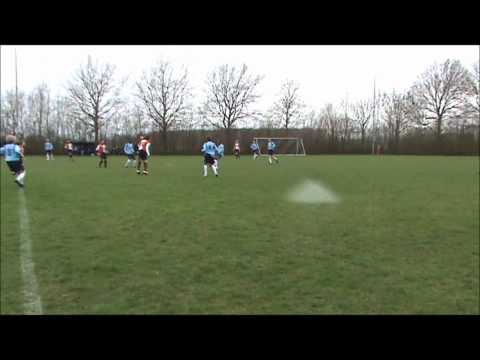 JVOZ C1 - Feyenoord AV C1, 0504'11