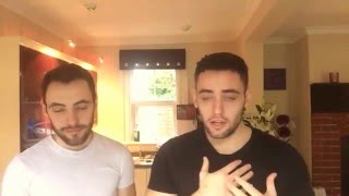 All I Ask - Adele (Richard & Adam)