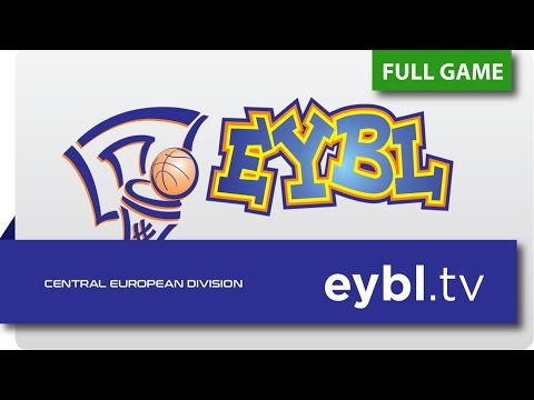 USK Prague (CZE) - Lido di Roma Basket (ITA)