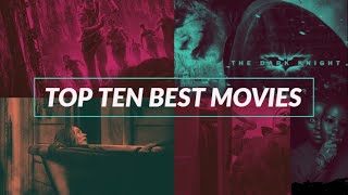 Top Ten Suspense Thriller Movies of all Time!