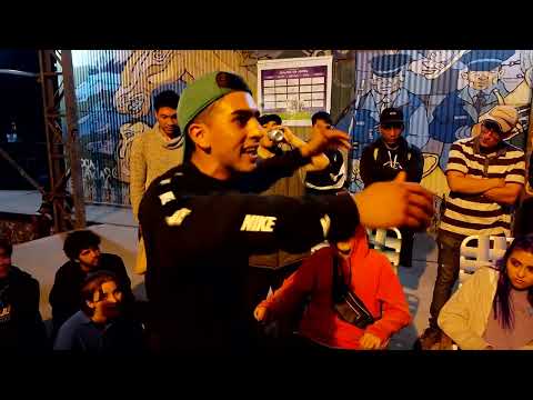 RIFE VS TOBI VS ZOMBI VS PATO - OCTAVOS DE FINAL - GALPÓN FREE - KING OF GALPÓN