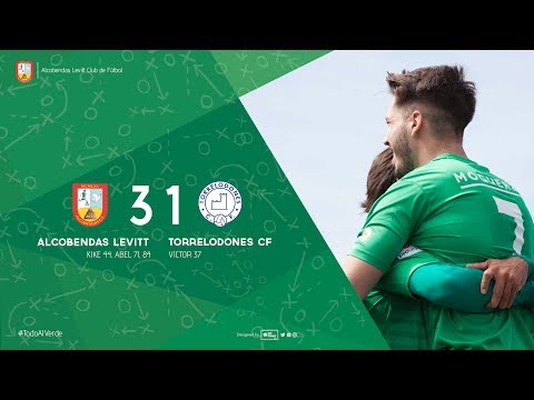 JORNADA 3. Alcobendas Levitt C.F. -3 Torrelodones C.F. -1. (1-10-2017)