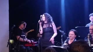 Magnum Jazz Bigband + Petra Ševčíková - I'm gonna live till i die (Praha, Malostranská B. 5.2.2026)