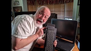 Sinclair QL Sandy SuperQBoard Unboxing & Test adds 640k RAM Floppy & Printer Ports - Quantum Leap