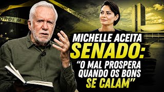 Lula diz que Foro de S.Paulo é para a democracia… - Alexandre Garcia
