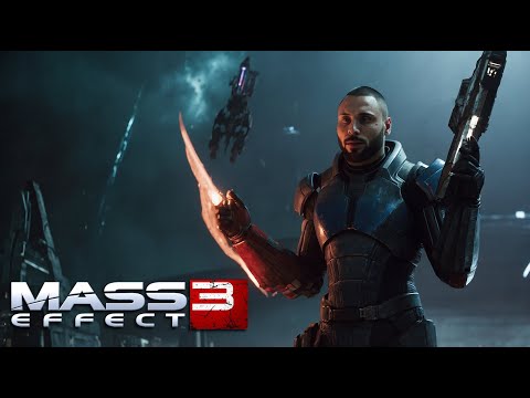 Mass Effect 3 Legendary Edition Full Walkthrough Gameplay ...