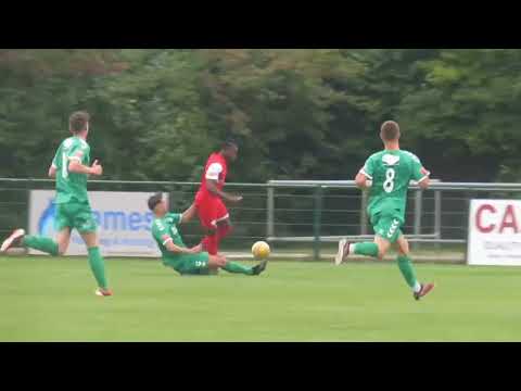 Biggleswade FC v AFC Dunstable - Emirates FA Cup 2nd QR