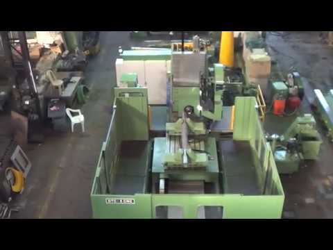 CNC Double End Horizontal Drilling And Tapping Machine