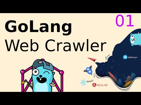Ep.01 :: GO Web Scrapper/Crawler