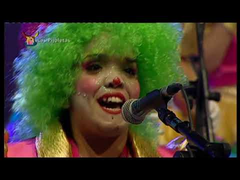 Murga Las Pijoletas 2012 - 1ª Fase-  Lanzarote