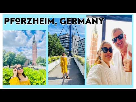 Pforzheim, Germany | friends visit | Europe 2022 | vangelifestyle