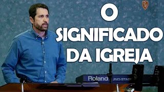 Porque Tenho Que ir á Igreja? - Paulo Junior