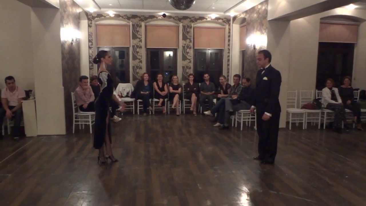 Utku Küley & Ece Somer ( Pedro Laurenz - Paisaje ) 3/3