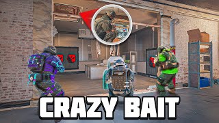 USING THE INTERNET'S WORST CASTLE STRATS in SIEGE X