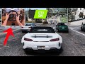 Mercedes-Benz AMG GT/R/C Roadster [Add-On | Extras | Wheels | Tuning | LODs] 11