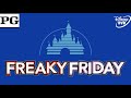 Opening To Freaky Friday 2003 DVD