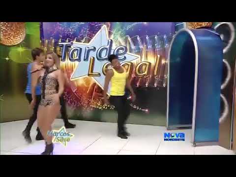 Dayse Santana e Banda Pantera - Está Difícil (Programa Tarde Legal)