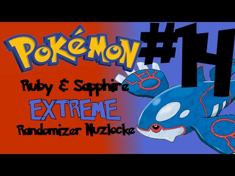 #14 - Pokemon Ruby/Sapphire Co-Op EXTREME Randomizer Nuzlocke