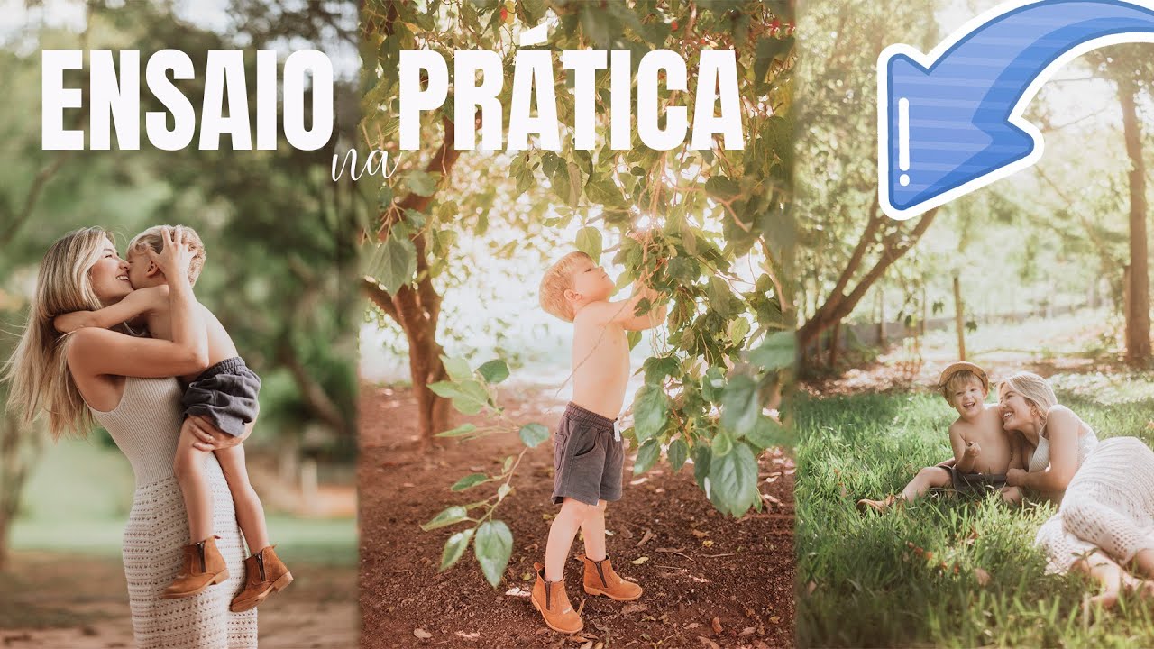 DIREÇÃO de PESSOAS. Como fotografar um ENSAIO ATEMPORAL!