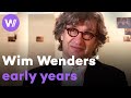 Intimate portrait of Wim Wenders - A journey through his personal life and his early films