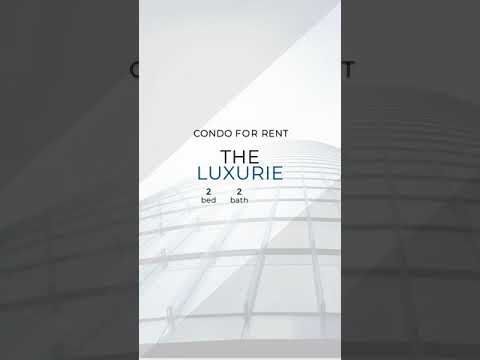 The Luxurie, 21 Compassvale Road, 2 Bedrooms, 775 sqft, Condominium For Rent, by Sean Lee, 23408235 - PropertyGuru.com.sg