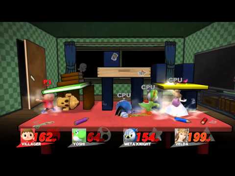 Gamer - Villager (Me) VS 3 Level 9 Coms (Stage 10)